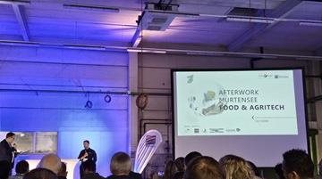 Rétrospective - Afterwork Murtensee : Food & Agritech