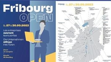 Feuilletez le magazine FribourgOPEN !