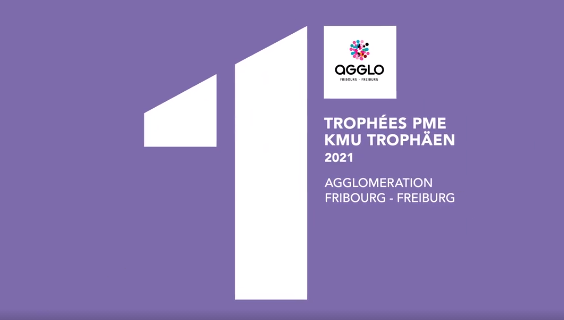 Annonce des finalistes des Trophées PME 2021