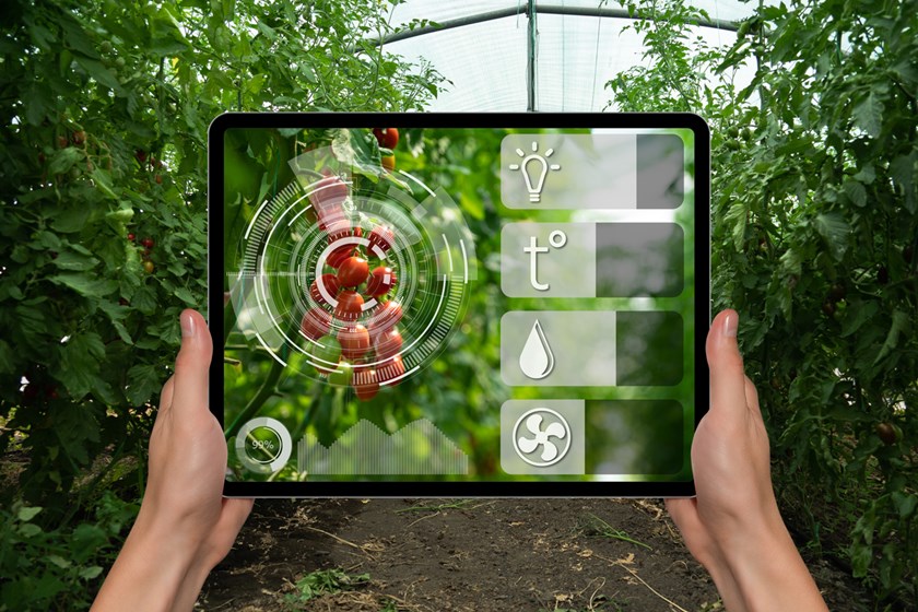 Projet collaboratif SmartFarming