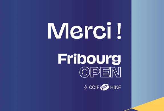 FribourgOPEN - Merci !