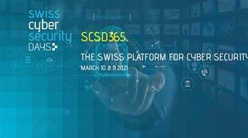 Swiss Cyber Security Days 2021