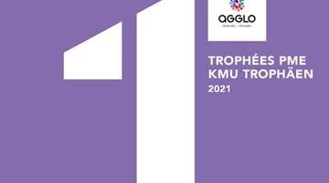 Vainqueurs des Trophées PME 2021