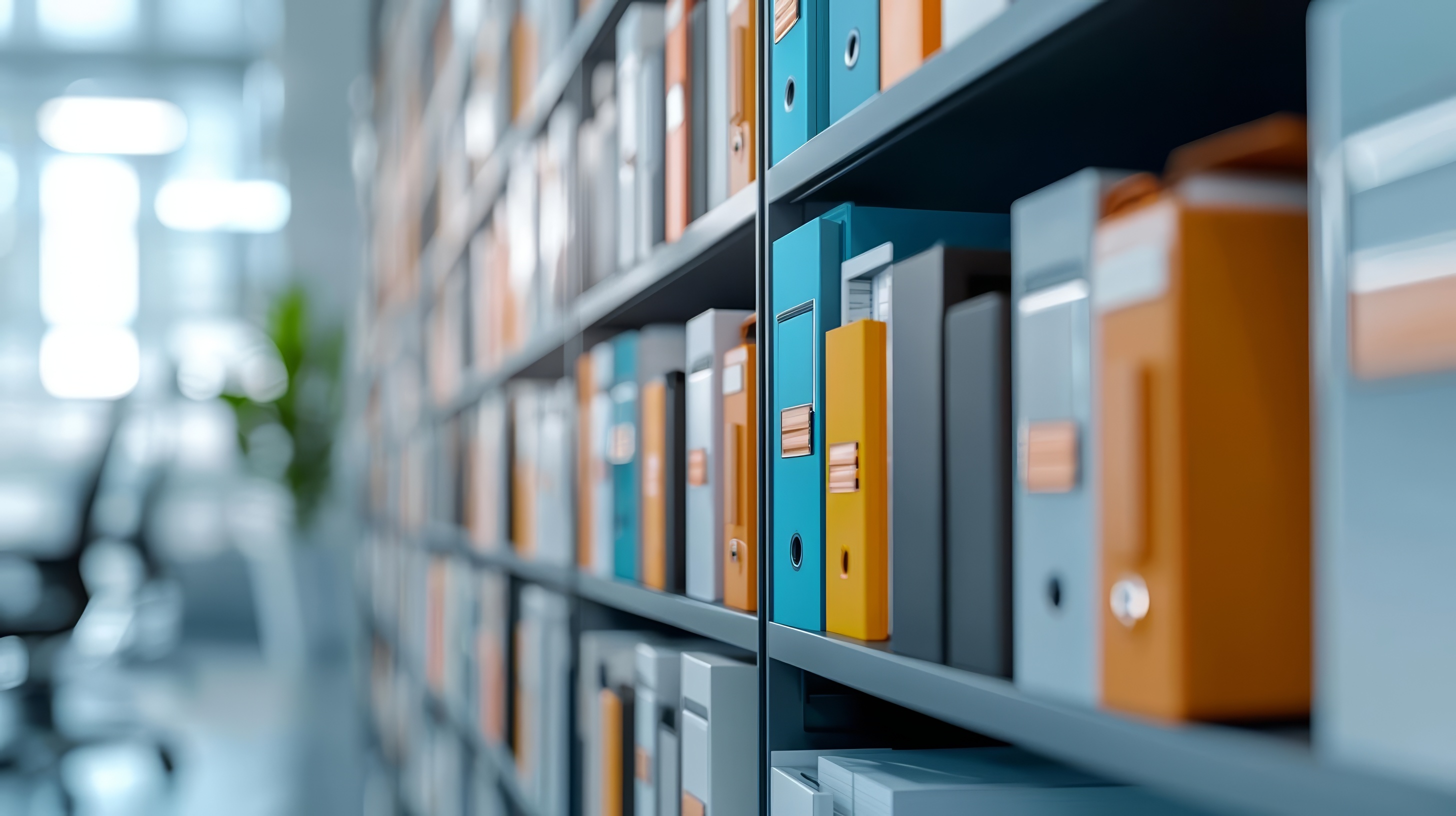 Archives : Une vision stratégique pour optimiser la gestion de vos dossiers