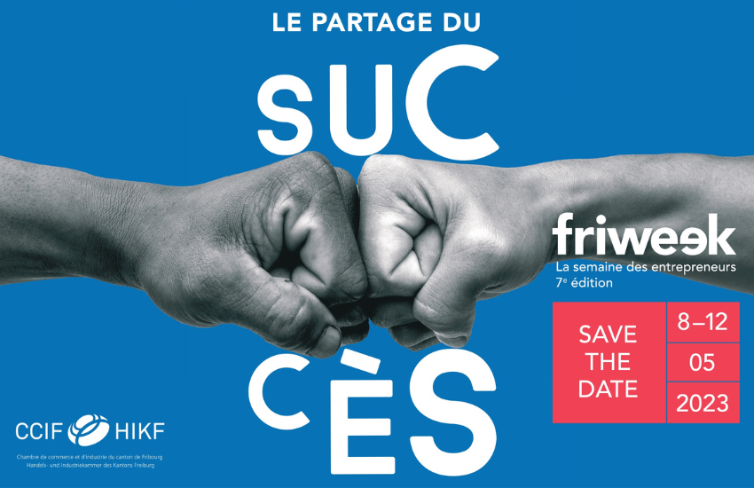 friweek 2023 - la semaine des entrepreneurs