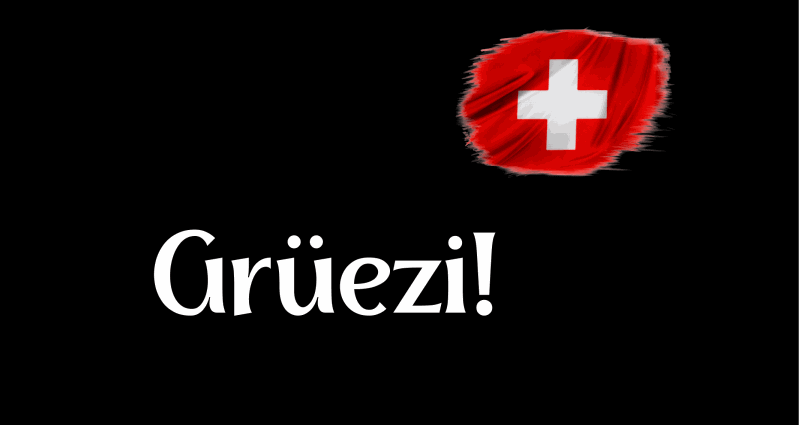 Formation suisse allemand business : Schwiizerdütsch Business « eifach so » !
