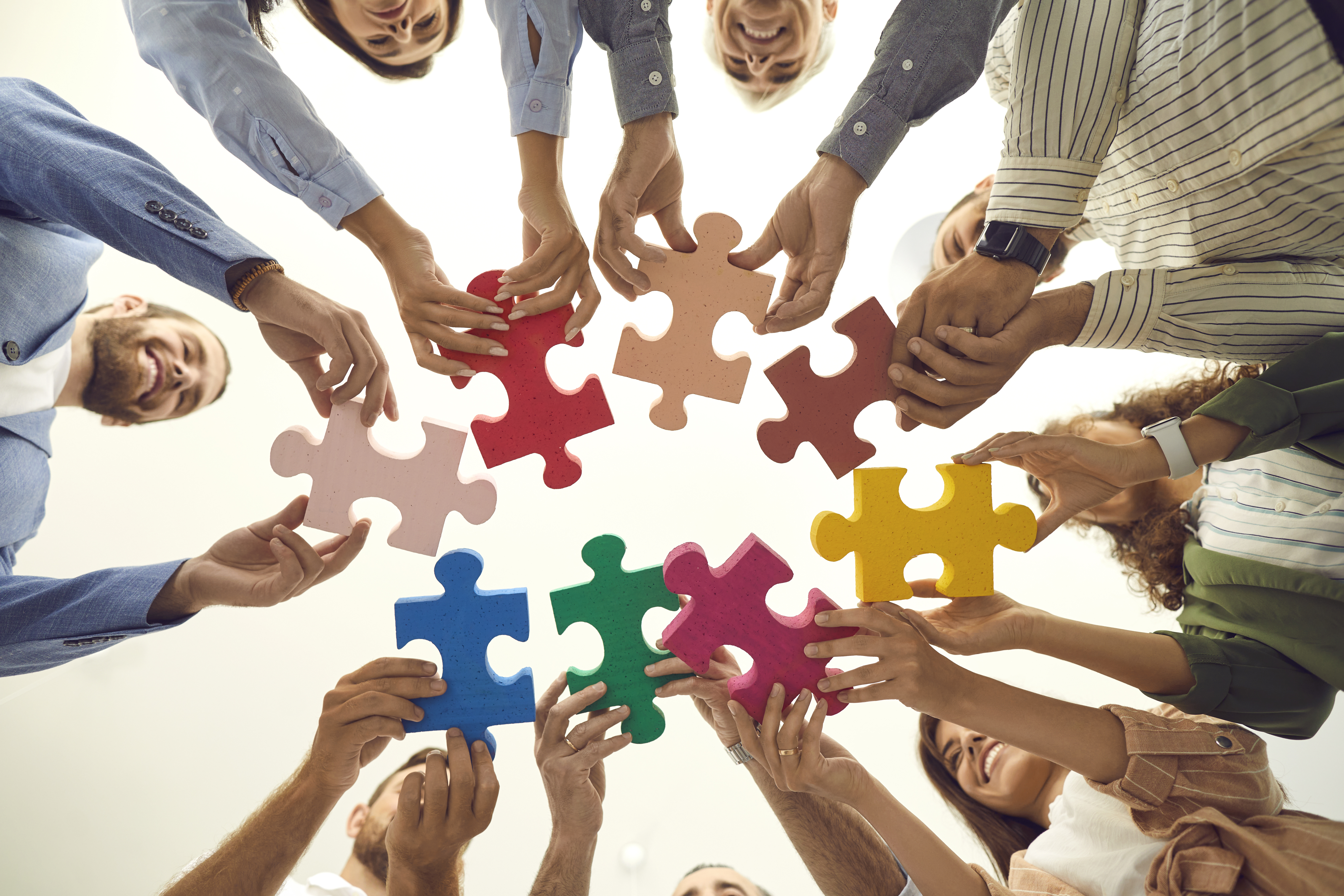 Formation Management : Dynamique et cohésion d’équipe (2 jours)
