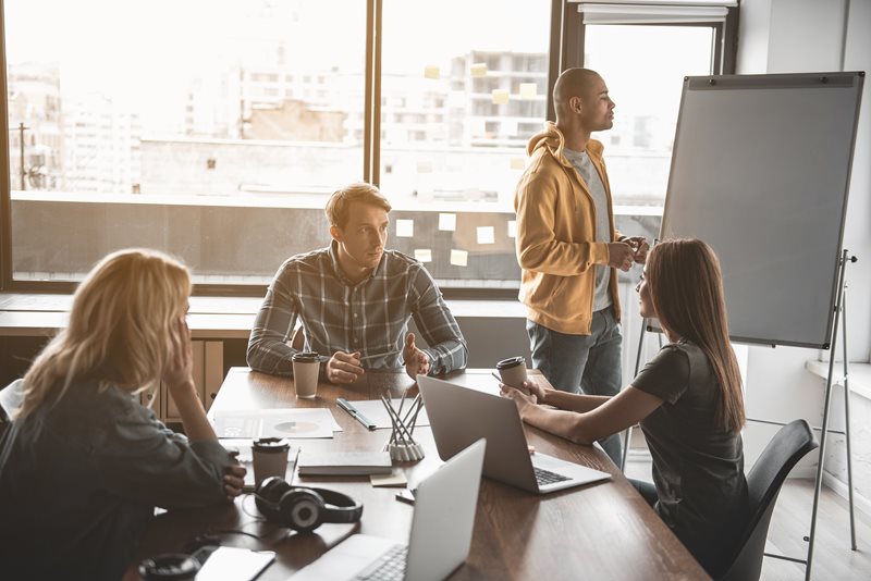 Formation Management : Conduire des réunions efficacement